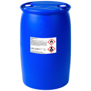 methanol in bulk