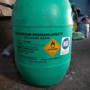 Potassium Permanganate