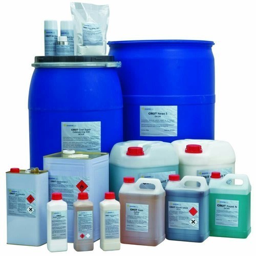 bulk chemical supply